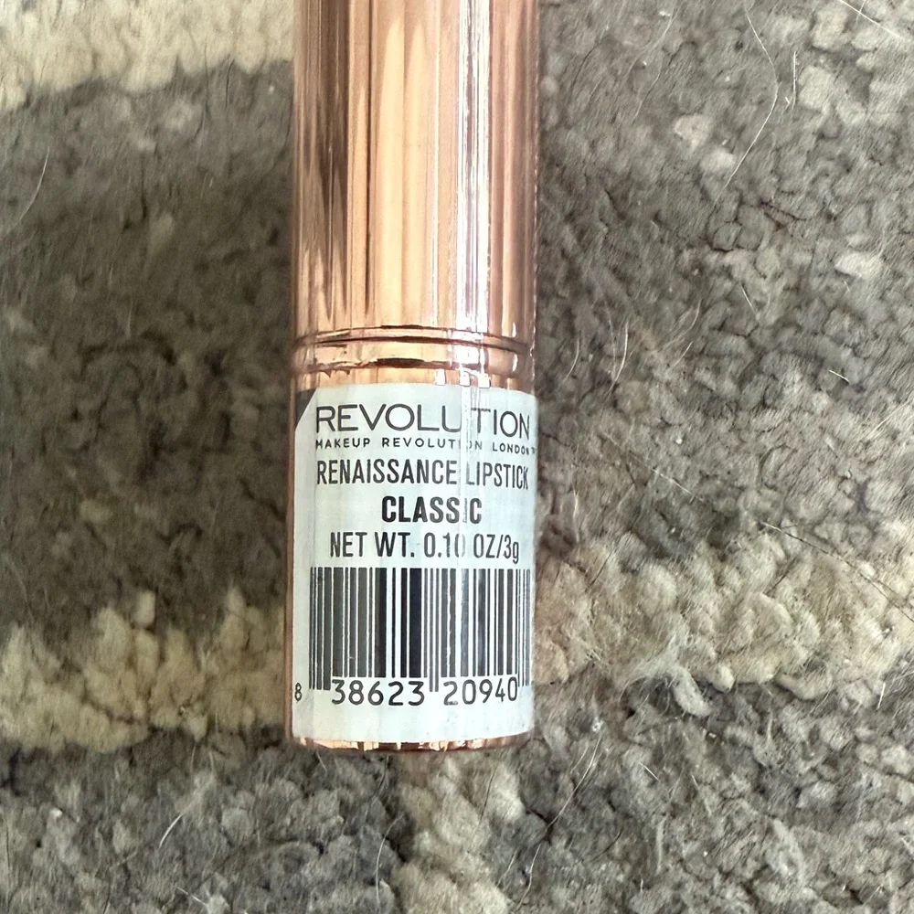 Makeup Revolution set all